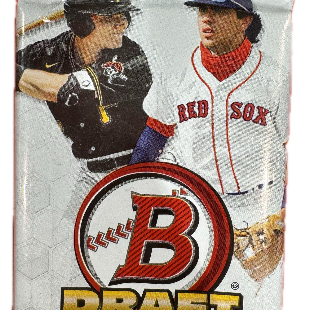 2021 Bowman Draft Baseball Jumbo Hobby Pack