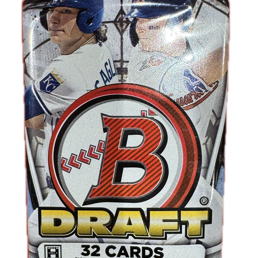 2024 Bowman Draft Jumbo Hobby Pack