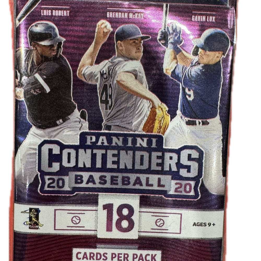 2020 Panini Contenders Baseball Hobby Pack
