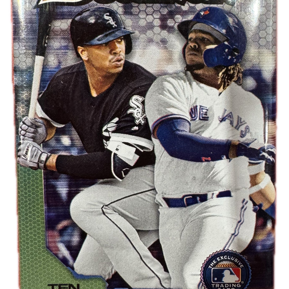 2019 Bowman Baseball Hobby Pack