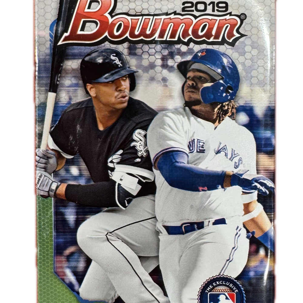 2019 Bowman Baseball Retail Pack