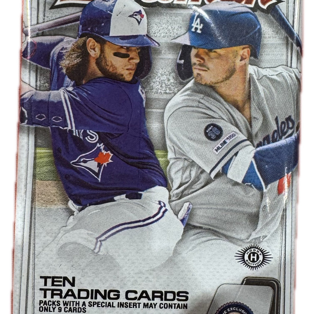 2020 Bowman Baseball Hobby Pack