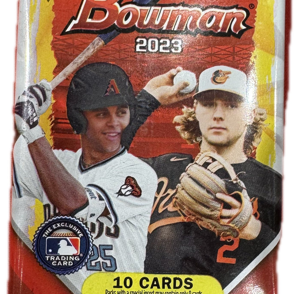 2023 Bowman Baseball Hobby Pack