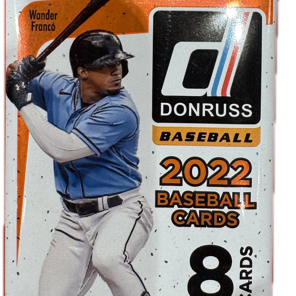 2022 Donruss Baseball Hobby Pack
