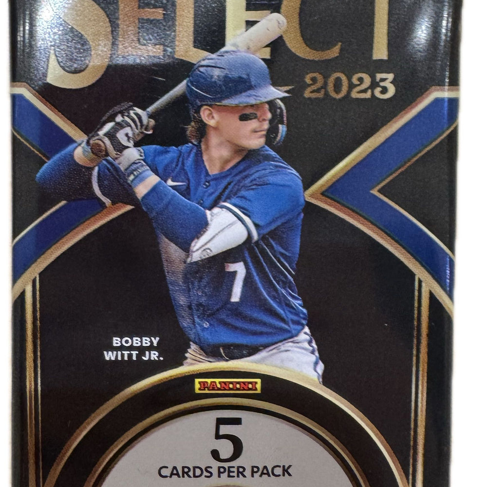 2023 Panini Select Baseball Hobby Pack