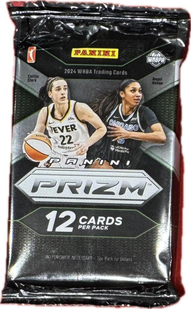 2024 Panini Prizm WNBA Basketball Hobby Pack