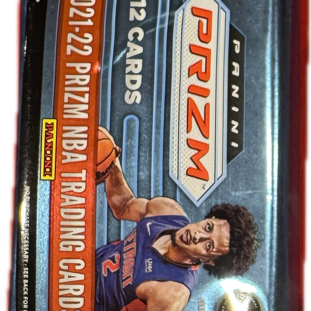 2021-22 Panini Prizm NBA Hobby Pack