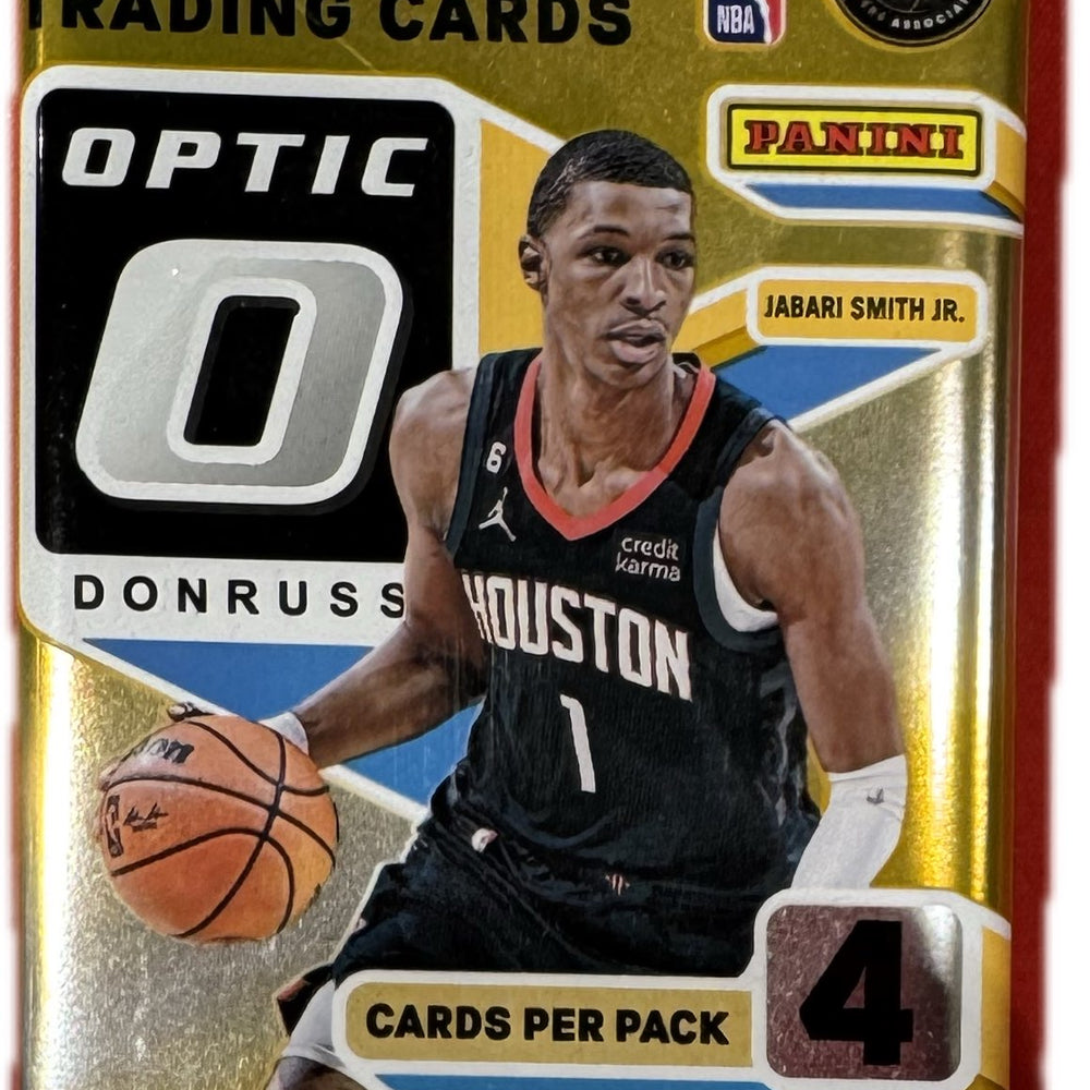 2022-23 Panini Optic Donruss Basketball Hobby Pack
