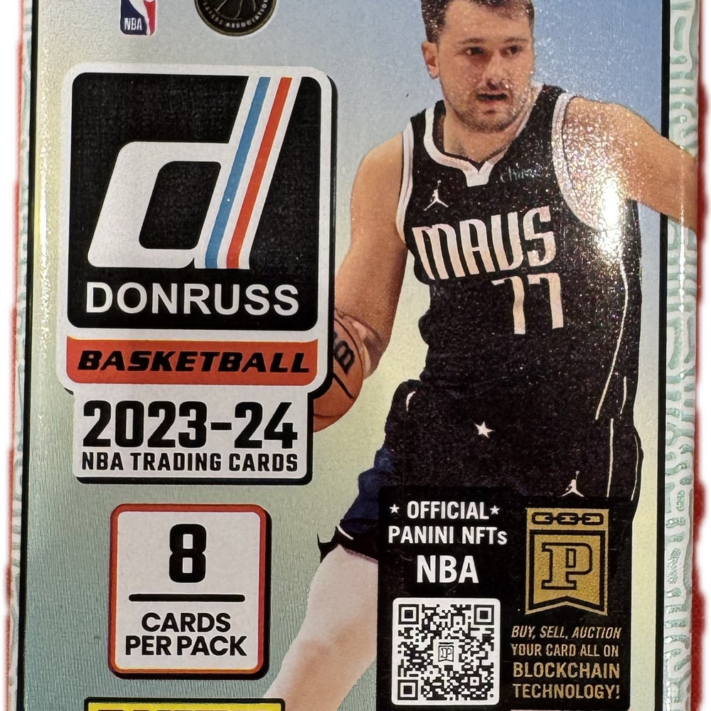 2023/24 Donruss Basketball Retail Pack