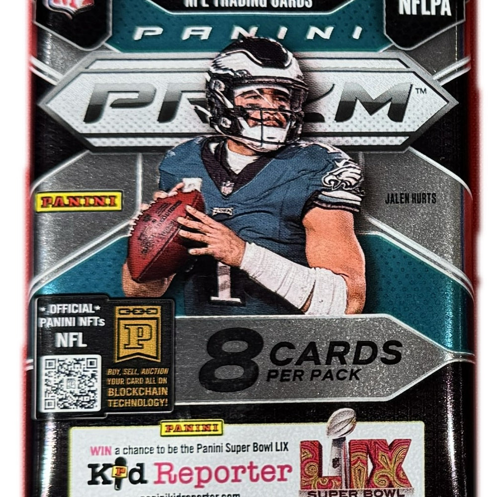 2024 Panini Prizm Football No Huddle Pack