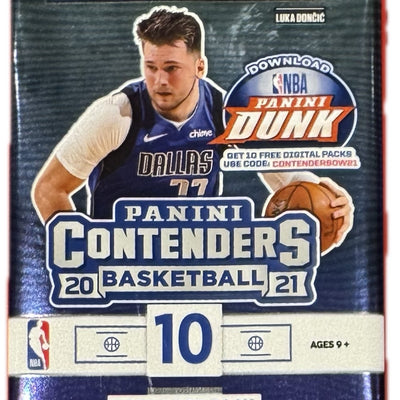 Basketball Packs