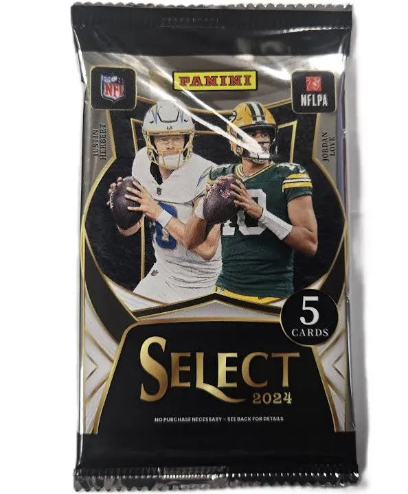 2024 Panini Select Hobby Pack