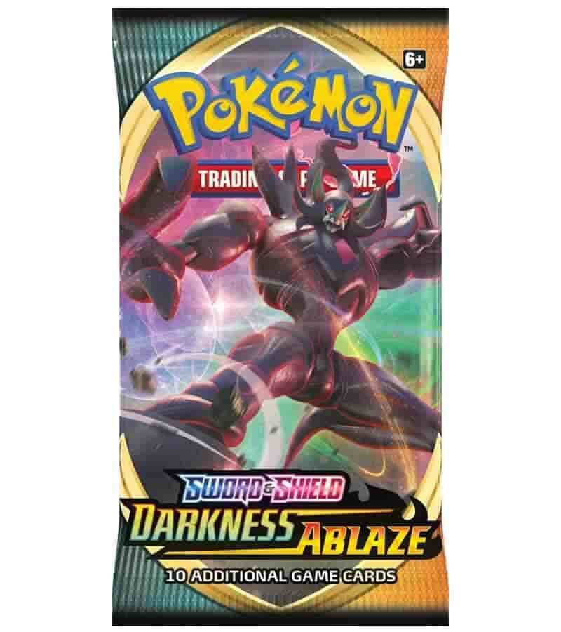 Darkness Ablaze Booster Pack - SWSH03