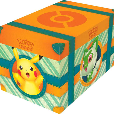 Pokemon Tins