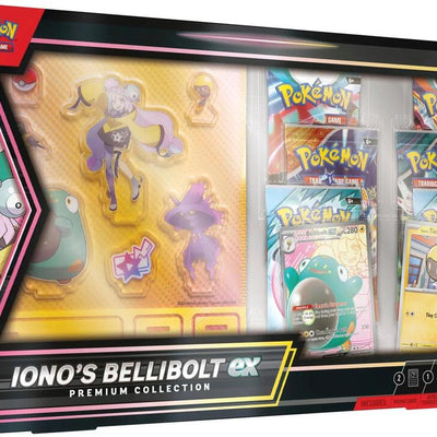 Pokemon Collection Box