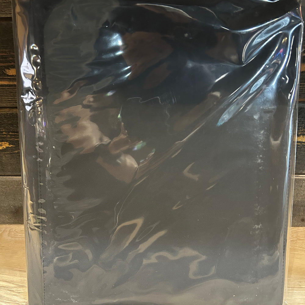 9-Pocket Toploader Binder