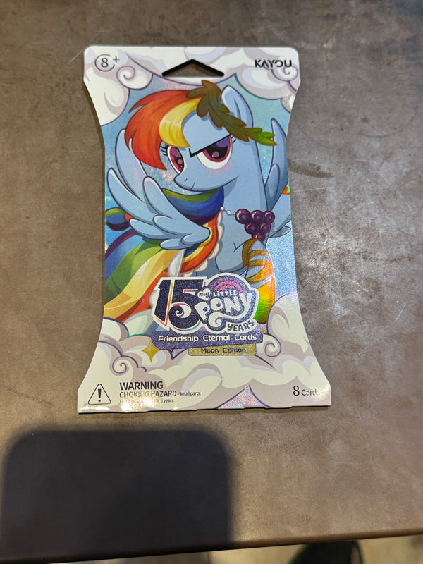 Kayou My Little Pony - Friendship Eternal Cards Moon Edition