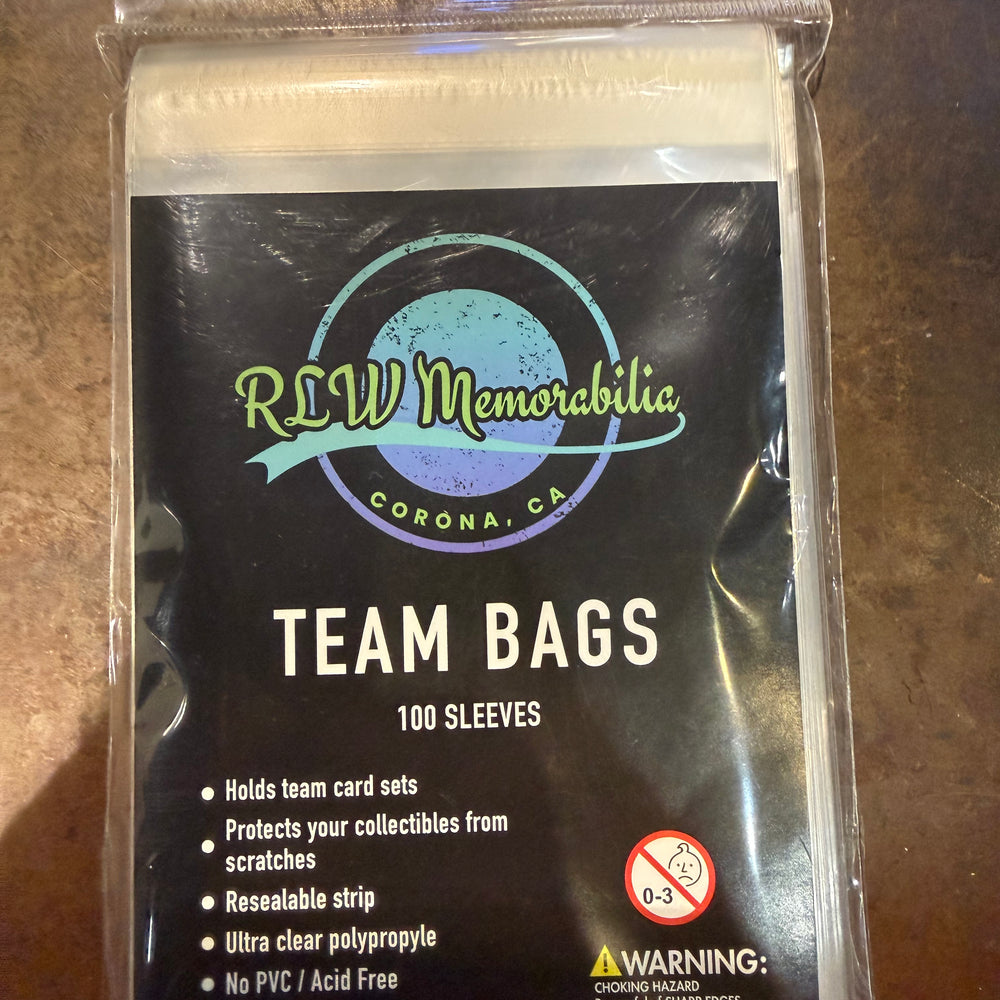 RLW Memorabilia Team Bags