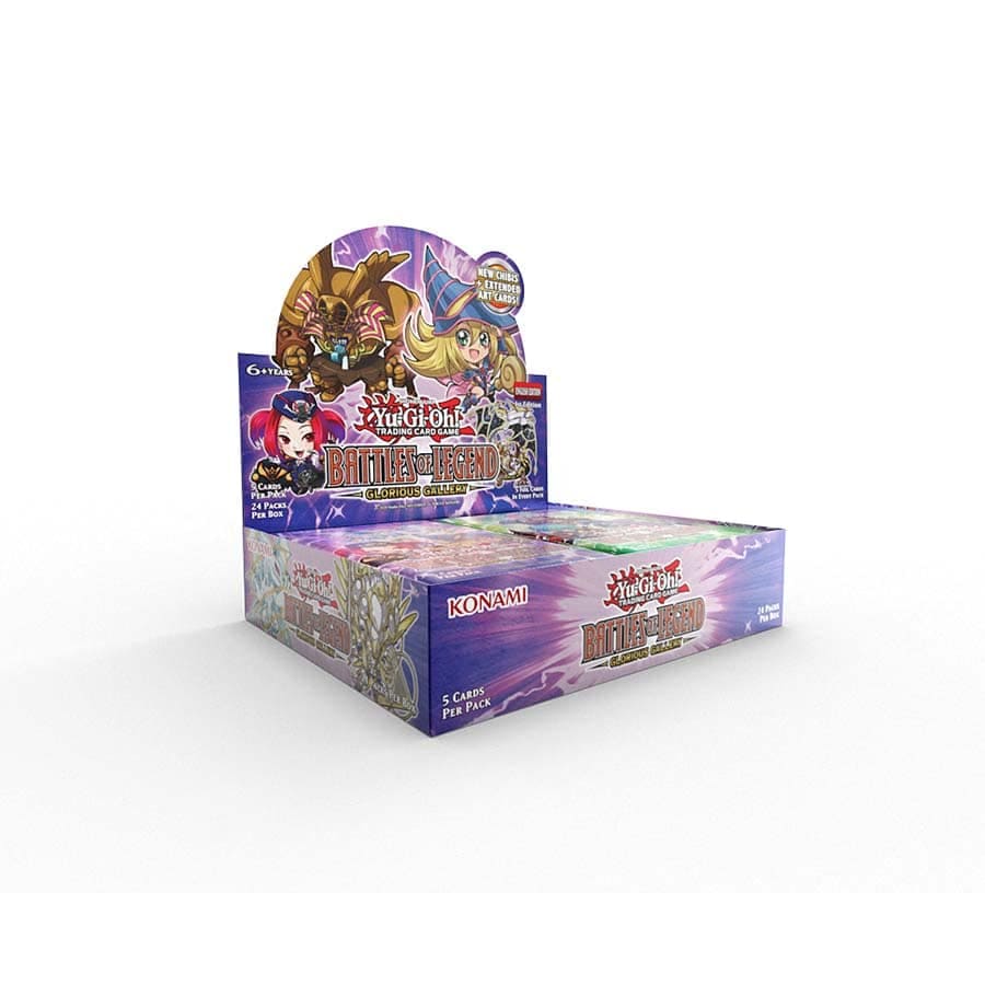 Battles of Legend: Glorious Gallery Booster Box