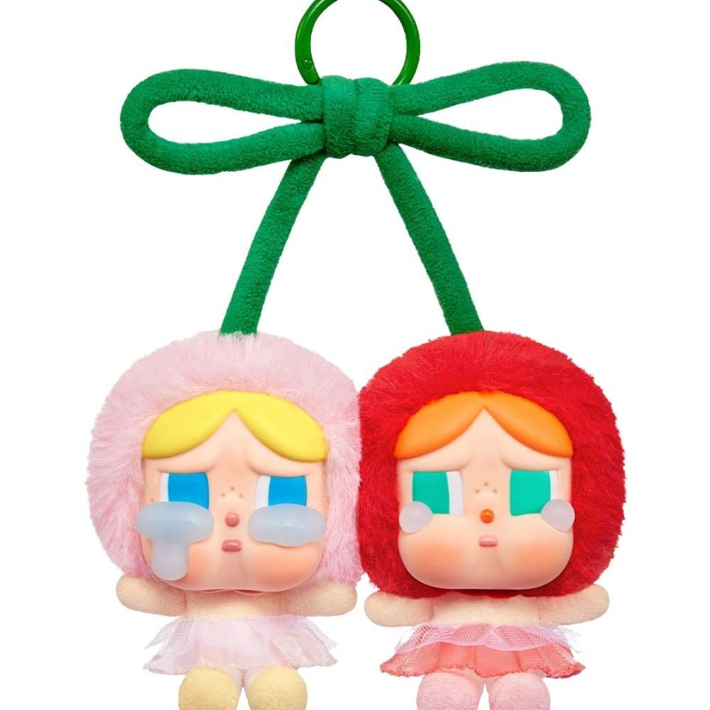 CRYBABY Crying For Love Series-Vinyl Plush Hanging