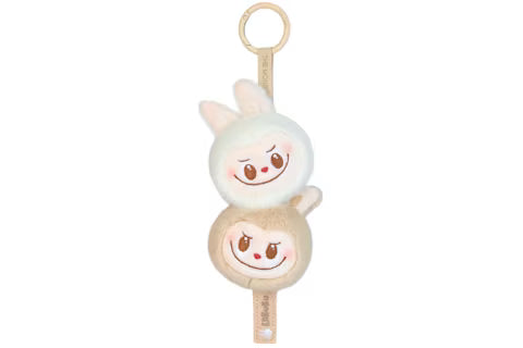 POP MART LABUBU THE MONSTERS Wacky Mart Series Seafood Ball Plush Pendant