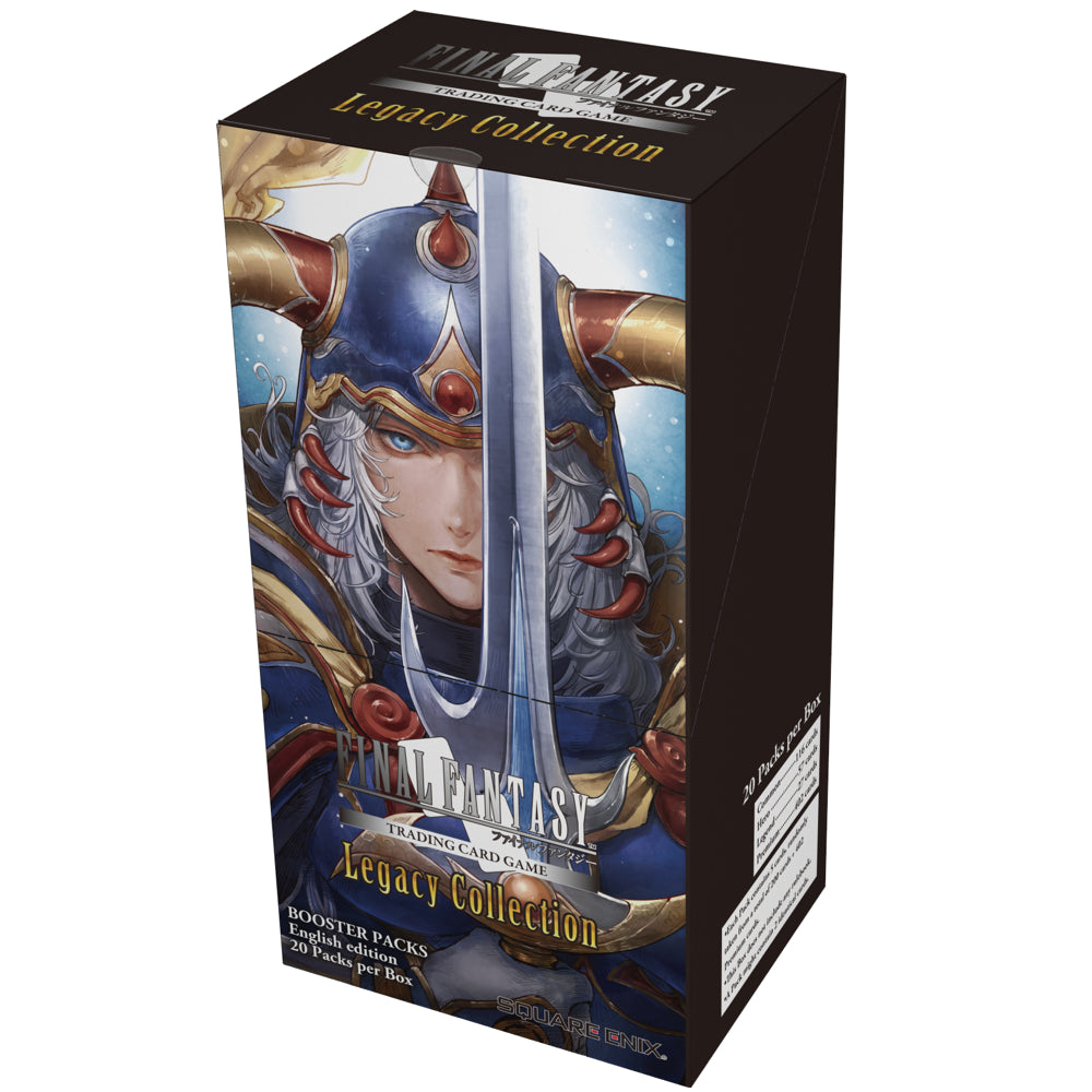 Final Fantasy Legacy Collection Trading Card Game