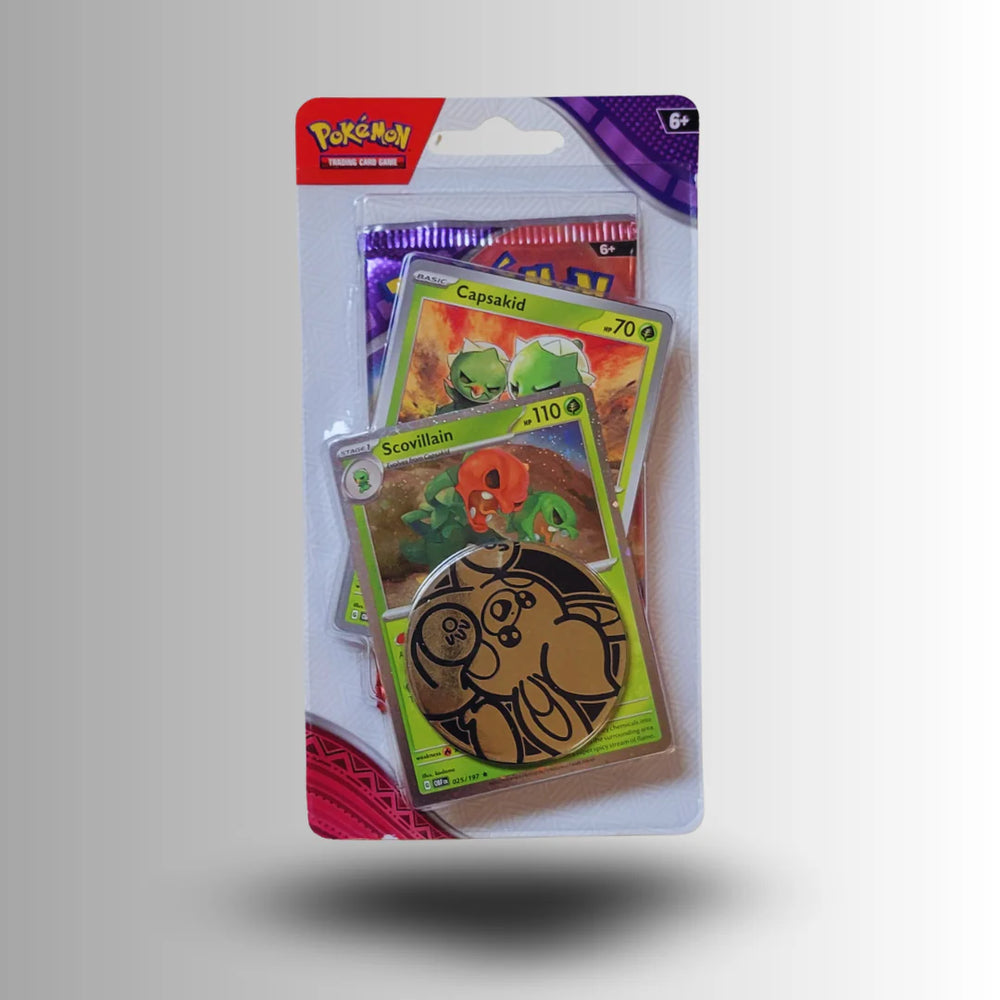 Temporal Forces Single Pack Blister - SV05: Temporal Forces (TEF)