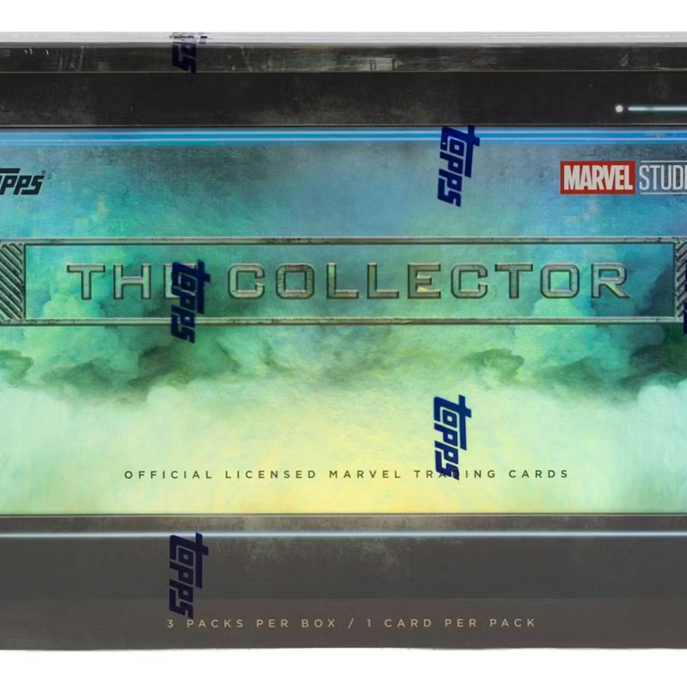 2025 Topps Marvel Studio The Collector