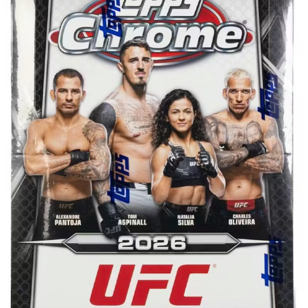 ufc booster box 2024 Topps Finest Blaster card Base Set 2025 Topps Stadium Club UFC