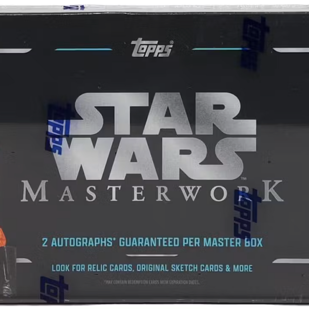 Star Wars Boxes - Rizo Sports
