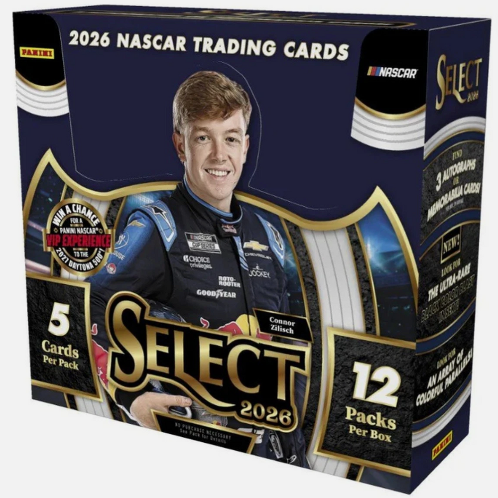 2026 Nascar Select Hobby