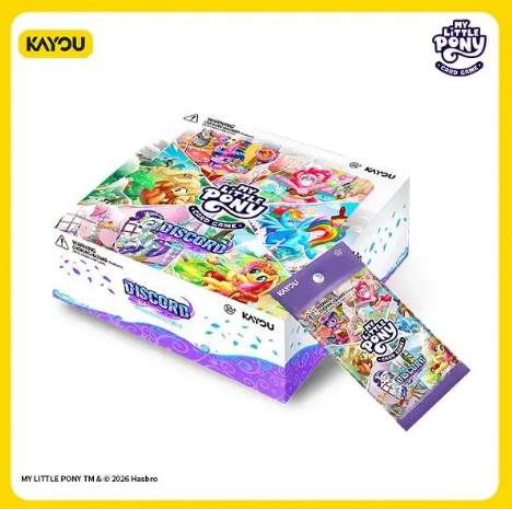My Little Pony-Trading Card Game-Discord!!!