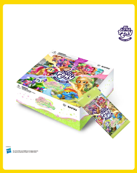 My Little Pony Trading Card Game-Fantasy Wonderlands-001-NA