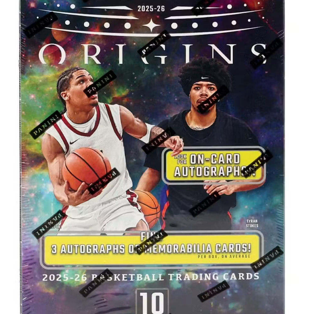 2025/26 Panini Origins Basketball Hobby Box