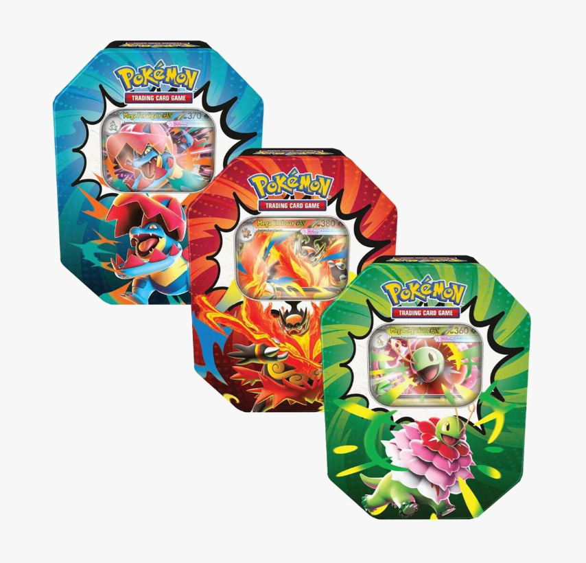 Ascended Heroes Tin   Ascended Heroes (ASC)