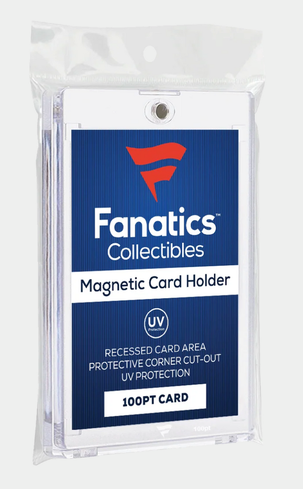 100Pt Magnetic Card Holder Fantatics