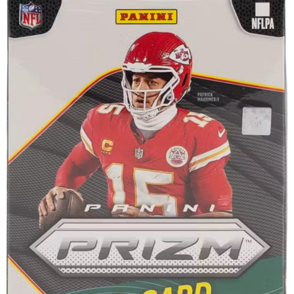 2025 Panini Prizm Football Hanger Box