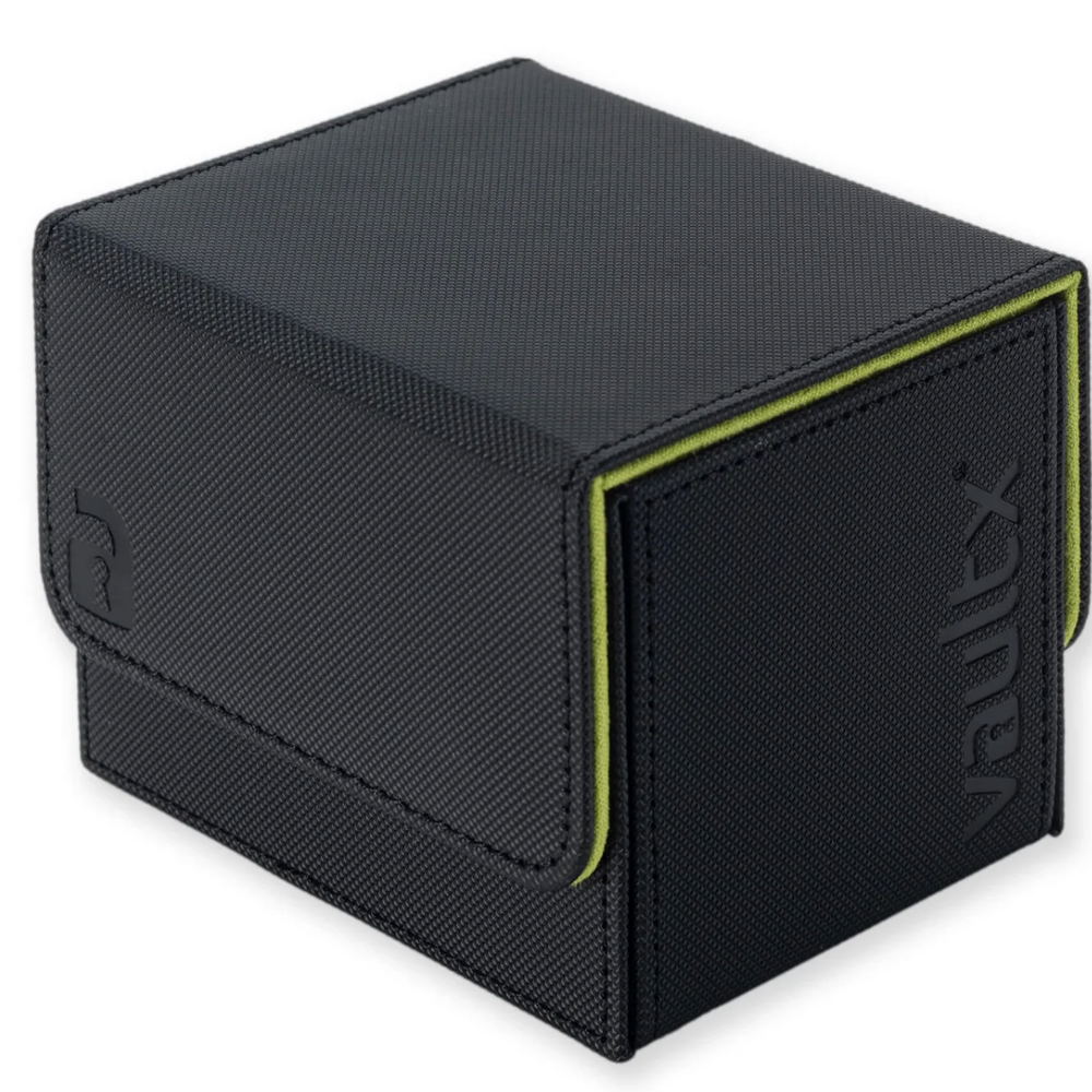 Sideloading Deck Box 100+