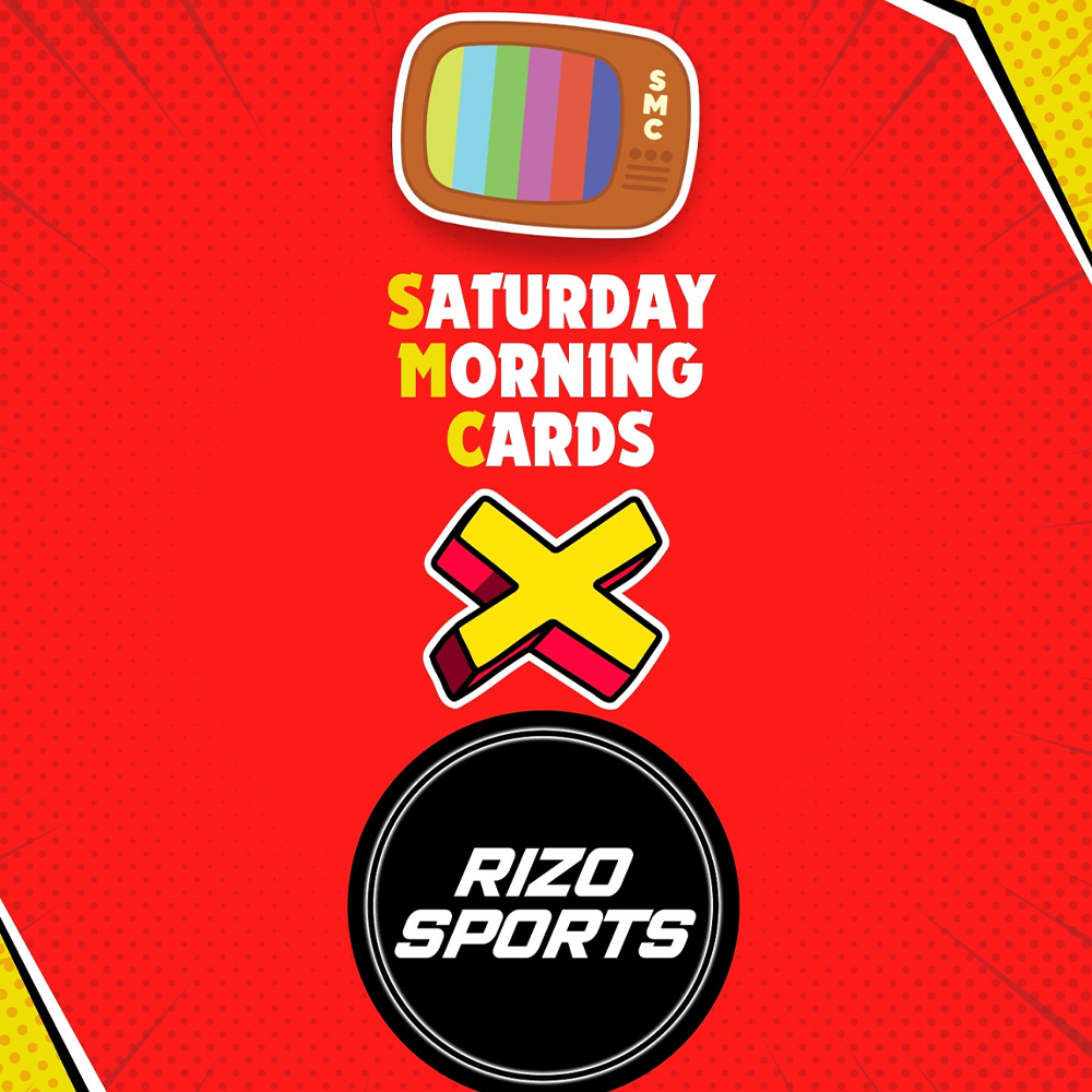 Saturday Morning Cards