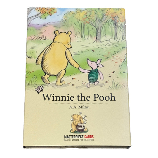 Masterpiece Cards "Winnie The Pooh"