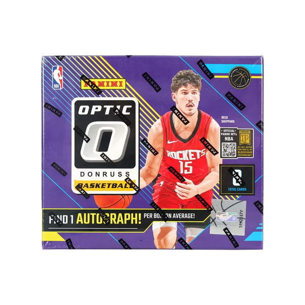 2024/25 Panini Donruss Optic Basketball Choice Box