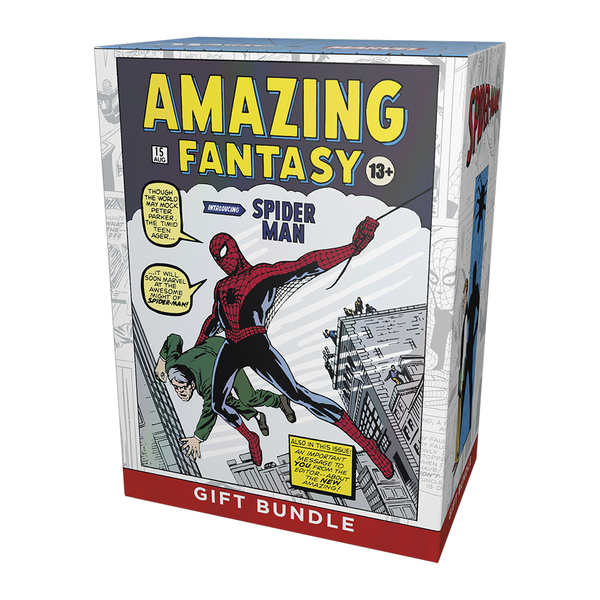 Marvel's Spider-Man - Gift Bundle