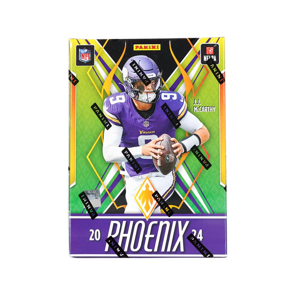 2024 Panini Phoenix Football  Blaster Box