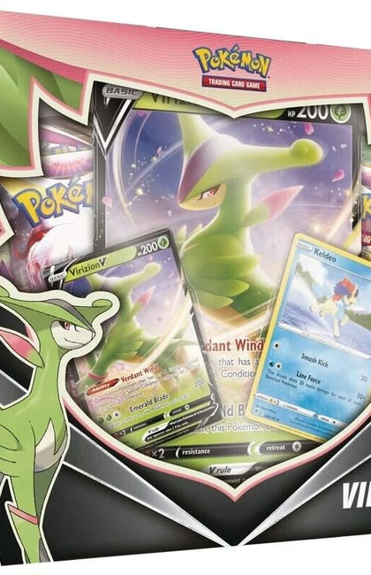 Virizion V Box