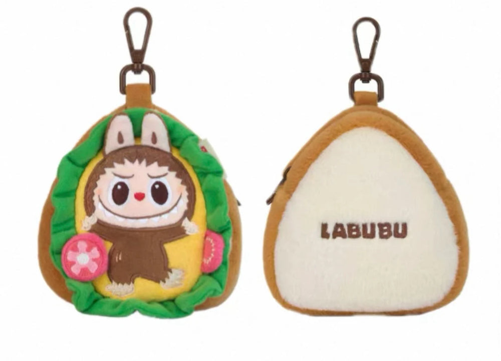 POP MART The Monsters (LABUBU) Wacky Mart Series Sandwich Mini Bag