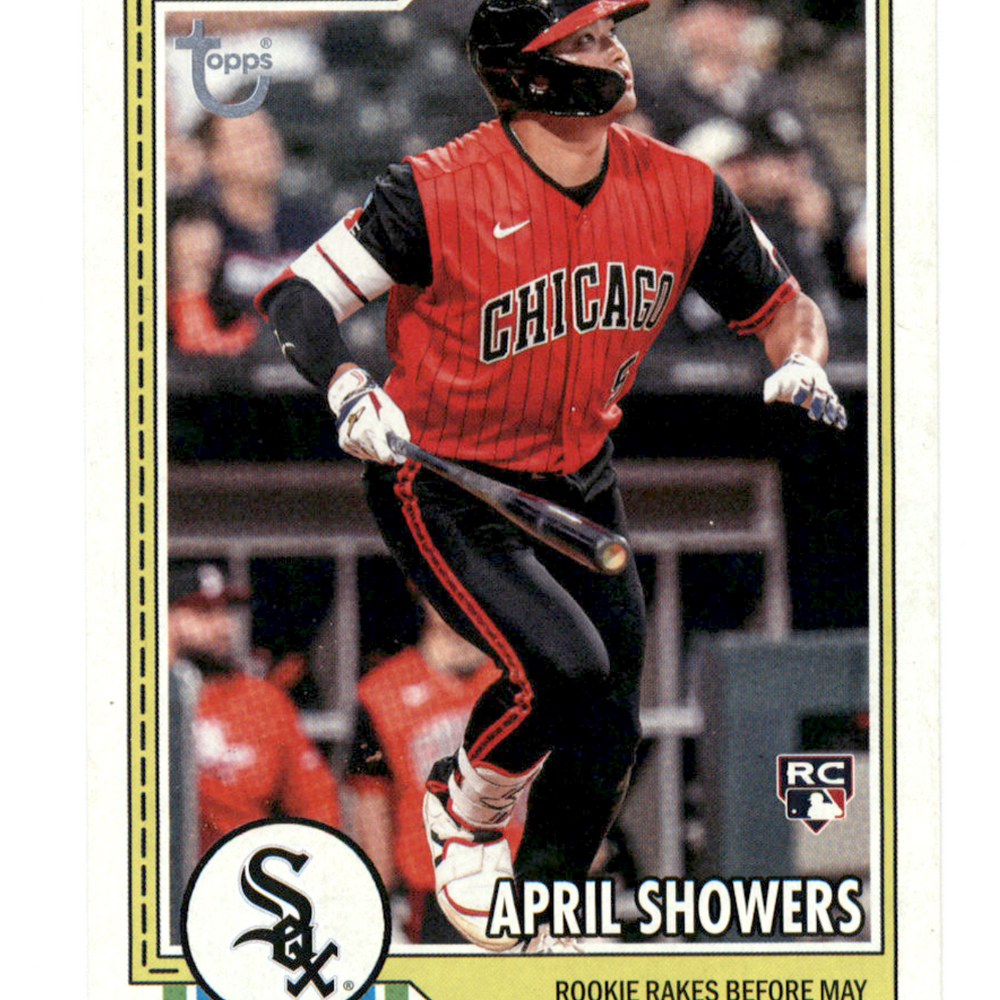2026 Topps Update Series Munetaka Murakami #US319