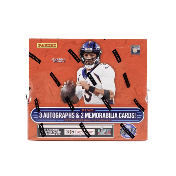 2022 Panini Absolute Football Hobby Box