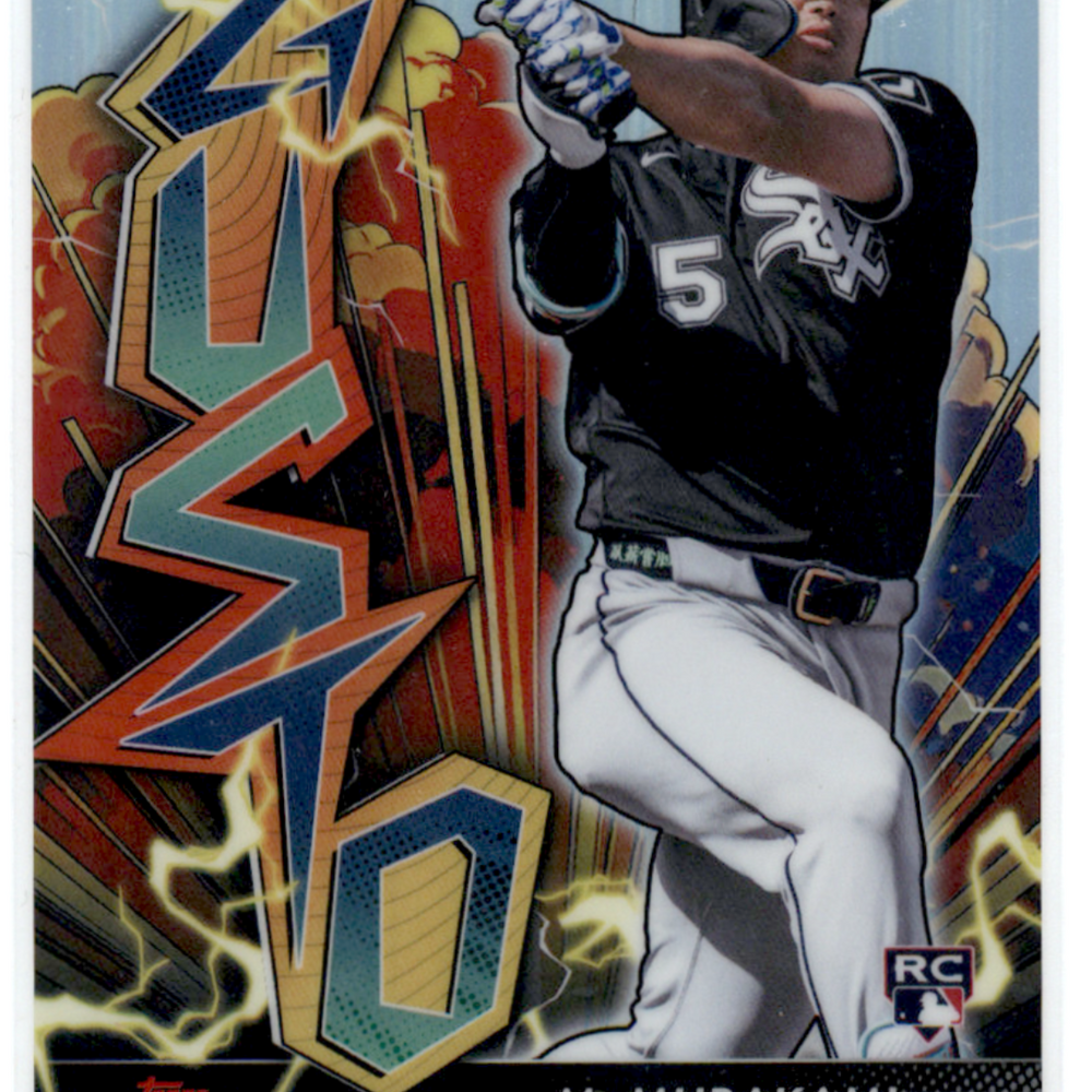 2026 Topps Finest Munetaka Murakami #G-7