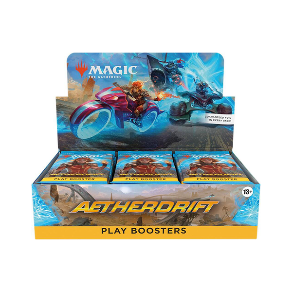 MTG Aetherdrift Play Booster Box