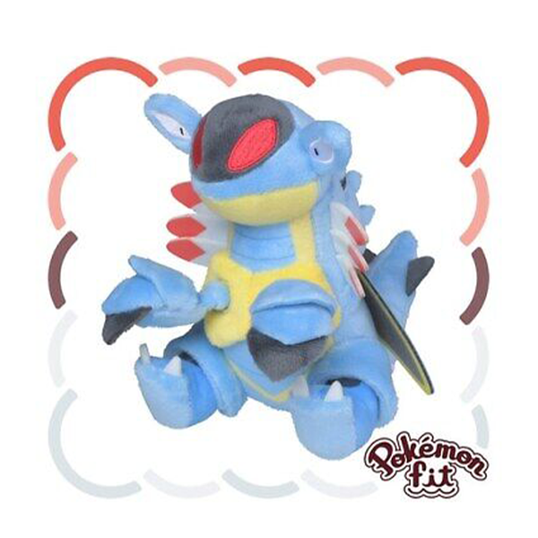 Pokemon Center Original Plush Doll Pokemon fit Armaldo